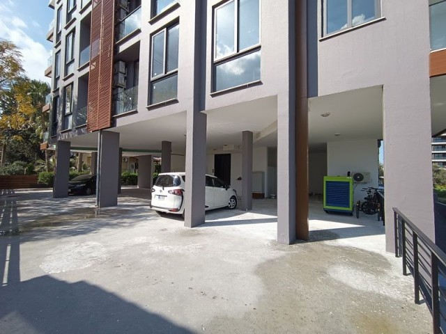 3-bedroom resale apartment + central generator system + underground parking + central location