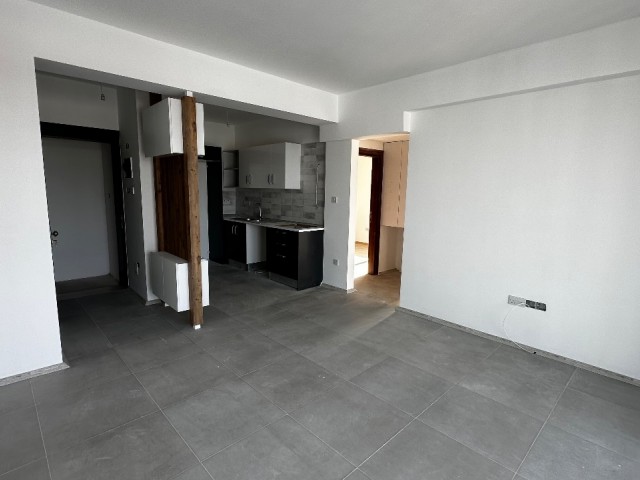 2+1 Brand New Flats for Sale with Turkish Title Suitable for Investment in Küçük Kaymaklı, Nicosia