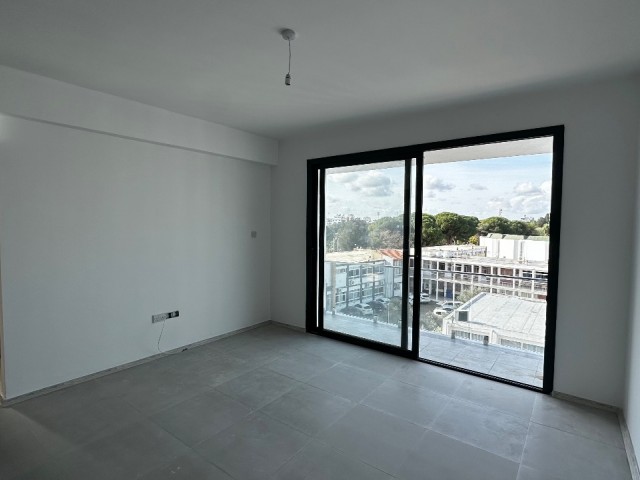 2+1 Brand New Flats for Sale with Turkish Title Suitable for Investment in Küçük Kaymaklı, Nicosia