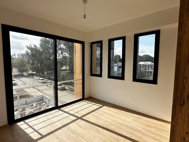 2+1 Brand New Flats for Sale with Turkish Title Suitable for Investment in Küçük Kaymaklı, Nicosia