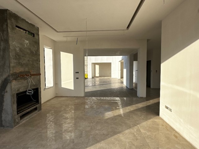 3+1 Luxury Detached New Villas for Sale in Gönyeli, Nicosia