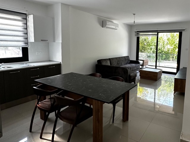 2+1 Ground Floor Flat for Sale in Bellapais, Kyrenia