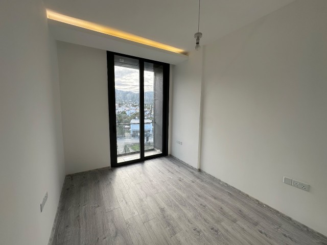 Magnificent Luxury 3+1 Penthouse with Private Roof Terrace in Doğanköy, Kyrenia