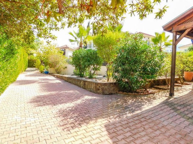 4 bed resale villa + 10m x 5m pool +  fully furnished + central heating + Title deed in the owner’s name VAT paid