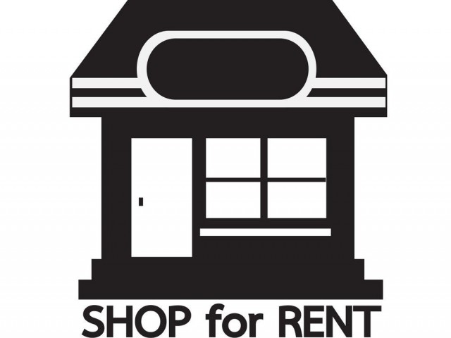 Great Opportunity - Shop available for rent - Duplex accommodation - Main Road Location in Lapta