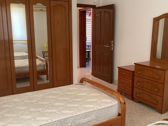 2-Zimmer-Wohnung im 1. Stock in Çatalköy – komplett möbliert – Meer- und Bergblick