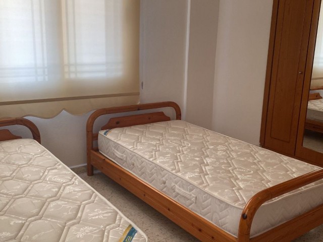 2-Zimmer-Wohnung im 1. Stock in Çatalköy – komplett möbliert – Meer- und Bergblick