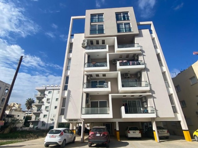 2+1 Flat within Walking Distance to the University + Building with Elevator + Camera + Balcony + Centrally Located