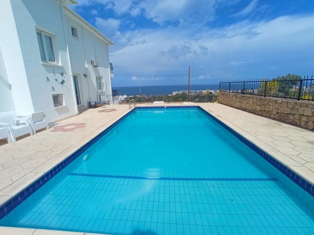 3 bedroom resale villa + private swimming pool + fully furnished + CCTV camera system + Title deed in the previous owner’s name, VAT paid