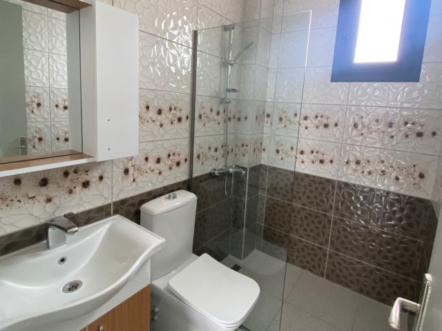 Neue 2+1 Wohnungen zum Verkauf in Nikosia Kızılbaş