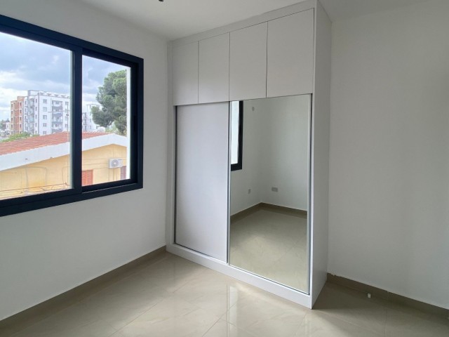 Brand New 2+1 Apartments For Sale In Kizilbas, Nicosia