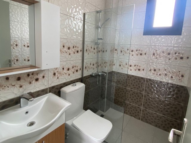 Lefkoşa Kızılbaş'ta Satılık Sıfır 2+1 Penthouse Daire