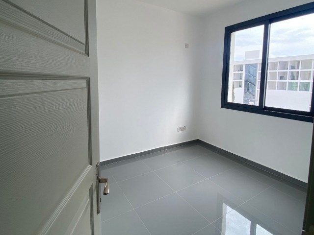 Lefkoşa Kızılbaş'ta Satılık Sıfır 2+1 Penthouse Daire