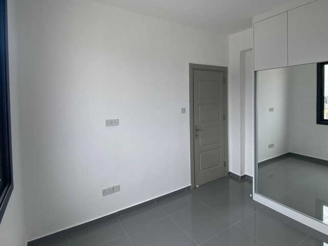 Lefkoşa Kızılbaş'ta Satılık Sıfır 2+1 Penthouse Daire