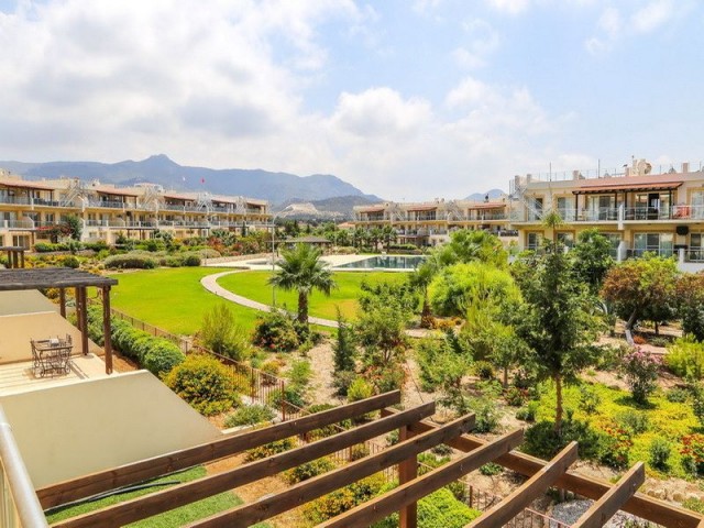 Lovely 3 Bedroom ground floor apartment + landscaped gardens + seaside paths + pools + gym + walking distance to the beach + Title deed in the owner’s name, VAT paid