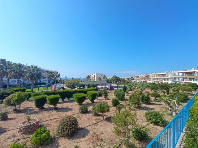 Lovely 3 Bedroom ground floor apartment + landscaped gardens + seaside paths + pools + gym + walking distance to the beach + Title deed in the owner’s name, VAT paid