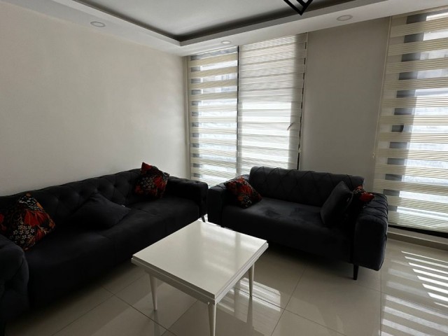 2 Bedroom Luxury Apartment For Rent In A Private Complex In Kyrenia Centre