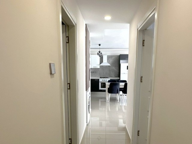 2 Bedroom Luxury Apartment For Rent In A Private Complex In Kyrenia Centre