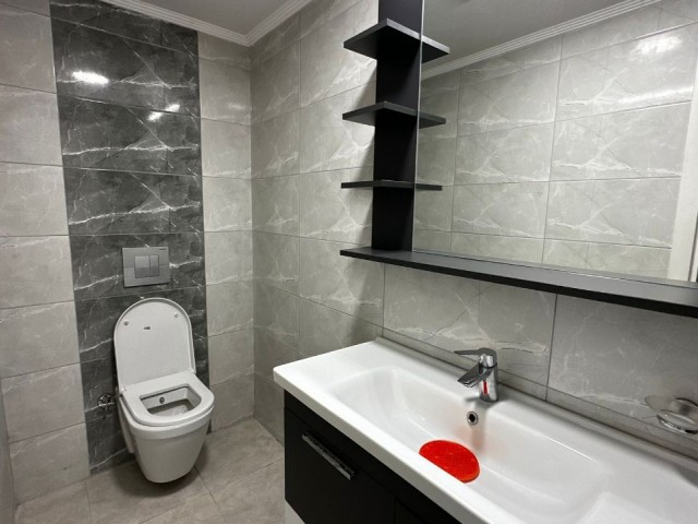 2 Bedroom Luxury Apartment For Rent In A Private Complex In Kyrenia Centre