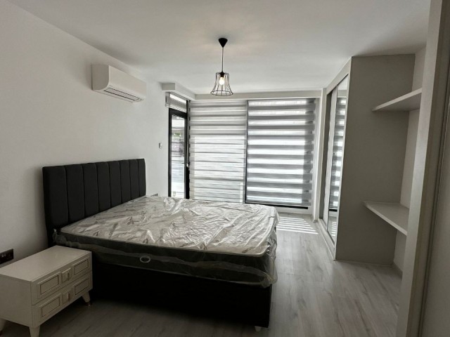 2 Bedroom Luxury Apartment For Rent In A Private Complex In Kyrenia Centre