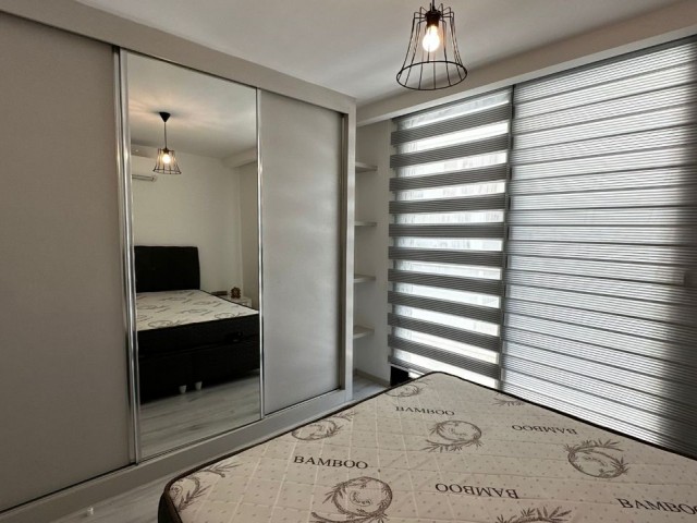 2 Bedroom Luxury Apartment For Rent In A Private Complex In Kyrenia Centre