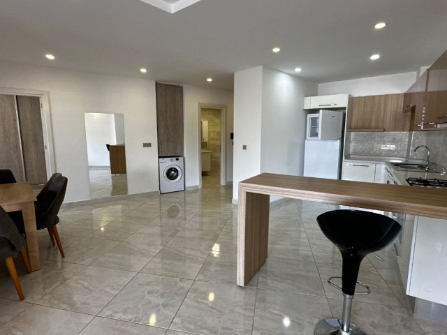 Luxury Furnished 2+1 Apartment For Rent In Kyrenia Centre