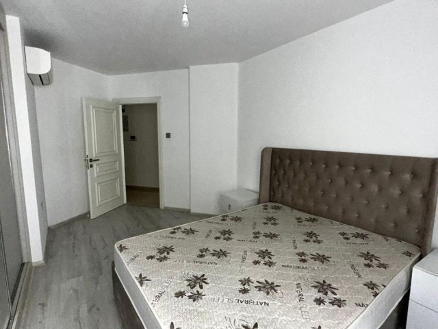 Möblierte 3+1-Wohnung zur Miete auf einem luxuriösen Privatgrundstück im Zentrum von Kyrenia