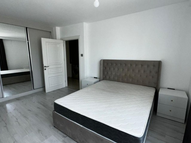 Сдается меблированная квартира 3+1 на элитном частном участке в центре Кирении