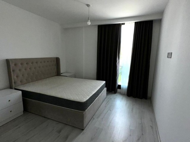 3+1 Furnished Apartment For Rent In Kyrenia Centre Within A Luxury Private Complex