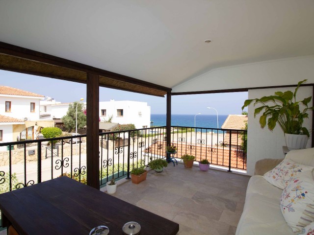 4 Bedroom Villa With Mountain and Sea View, Garden, Pool For Sale In Esentepe
