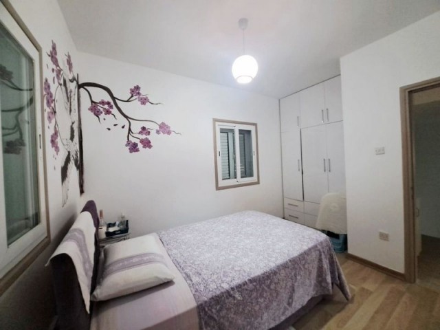 2 yatak odalı villa + beyaz eşya + panjur + Sahibinin adına tapu KDV ödenmiş