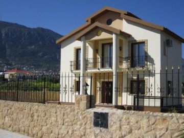 Villa For Sale in Lapta, Kyrenia