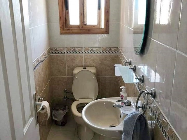 3 BEDROOM VİLLA FOR RENT