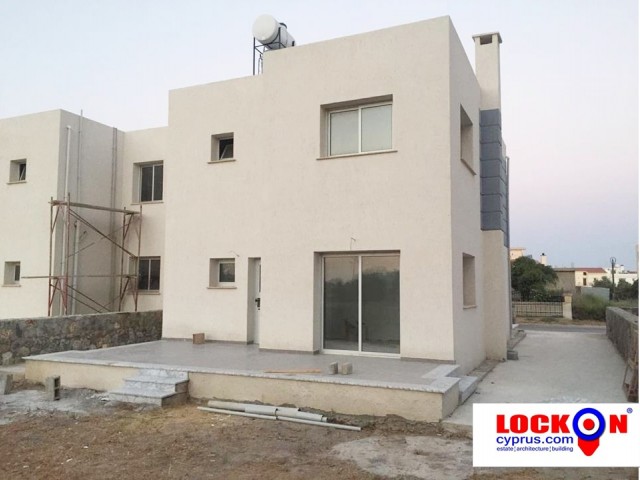 3+1 DOPPELVILLA IN FAMAGUSTA TUZLADA. ** 