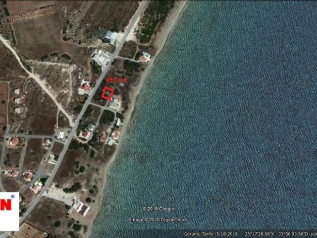 ISKELE BOSPHORUS 4 DEC2M2 LAND FOR SALE. ** 