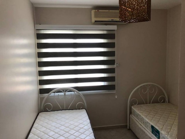 2 BEDROOMFLAT İN İSKELE BOĞAZ .