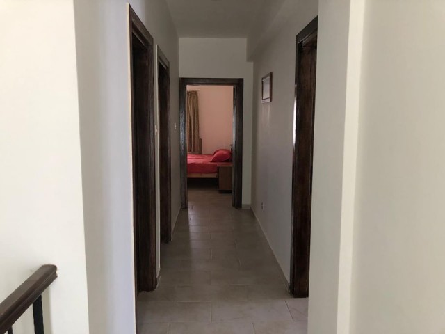 3BED ROOM VİLLA FOR RENT İN FAMAGUSTA .