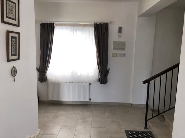 3BED ROOM VİLLA FOR RENT İN FAMAGUSTA .
