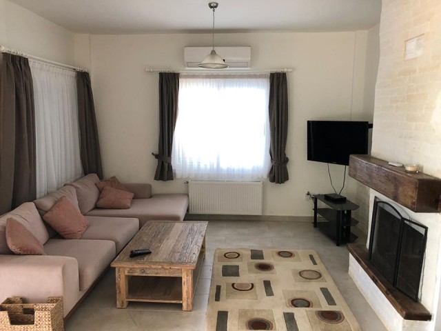 3BED ROOM VİLLA FOR RENT İN FAMAGUSTA .