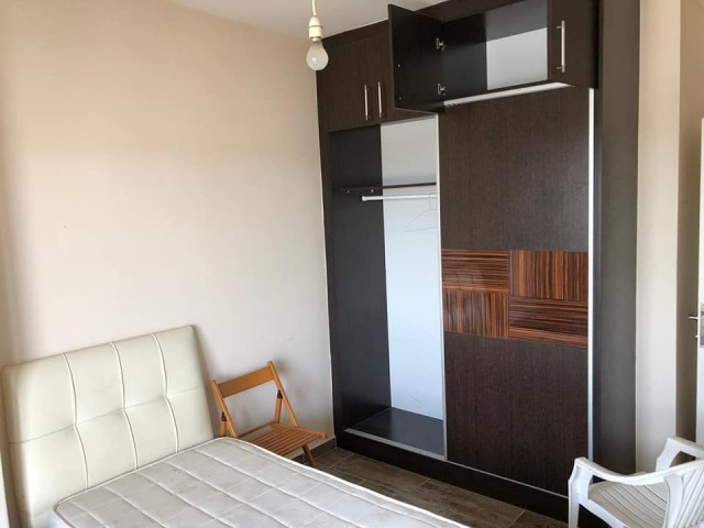 MAĞUSA MERKEZDE SATILIK 2+1 DAİRE.