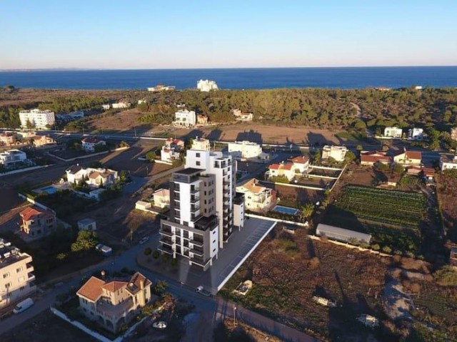 2+1 WOHNUNG IM STADTTEIL FAMAGUSTA . ** 