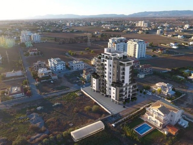 FAMAGUSTA YENIBOGAZICI DISTRICT 2+1 APARTMENT . ** 