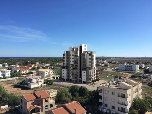 2+1 WOHNUNG IM STADTTEIL FAMAGUSTA . ** 