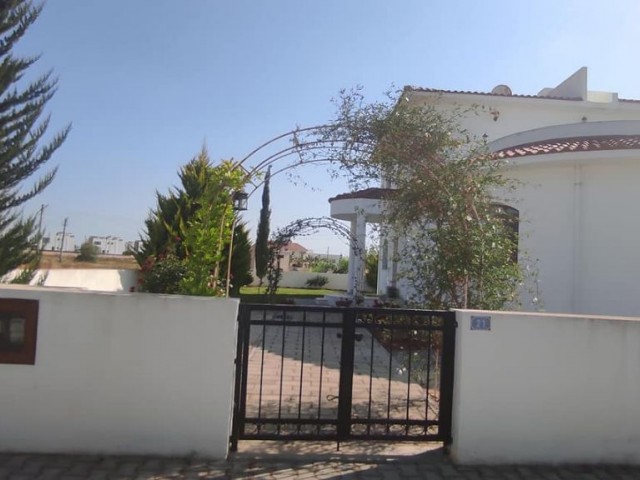 VILLA FOR SALE IN FAMAGUSTA TUZLA REGION. ** 