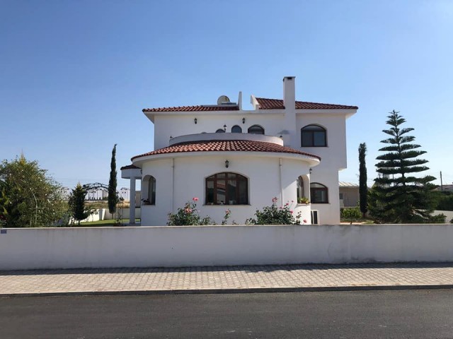 VILLA FOR SALE IN FAMAGUSTA TUZLA REGION. ** 