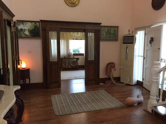 Villa For Sale in Boğaz, Iskele