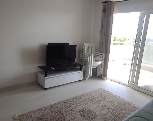 SEA VIEW FLAT IN İSKELE LONG BEACH. ** 