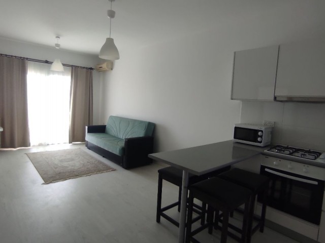 SEA VIEW FLAT IN İSKELE LONG BEACH. ** 