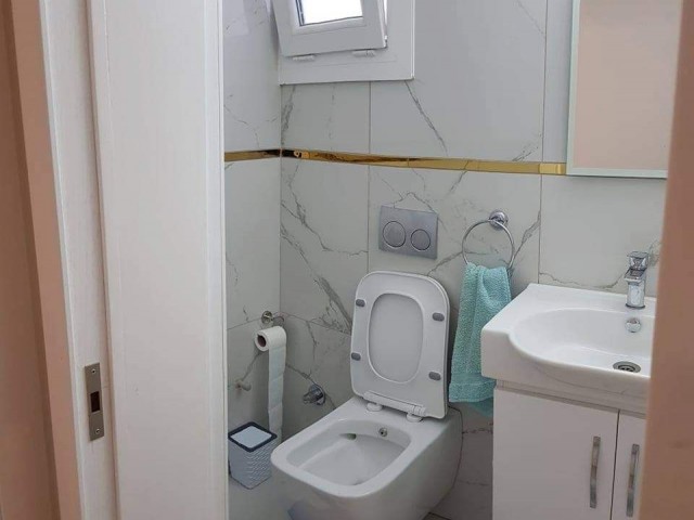 3+1 FLAT FOR SALE IN MAGUSA, TUZLA REGION. ** 