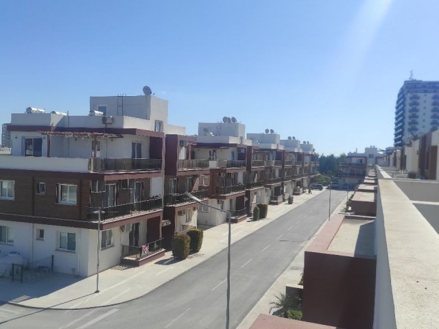 TWIN VILLA FOR RENT IN İSKELE LONG BEACH . ** 